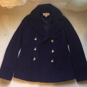Micheal Kors Pea coat